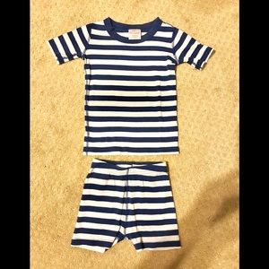 2 Hanna Andersson PJ sets